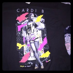 Cardi B T Shirt